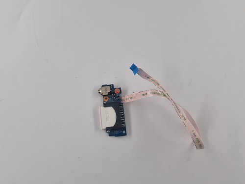 Acer Aspire V3-371 SD Kartenleser Audio Logic Board mit Kabel 448.02B05... - Bild 8 von 8