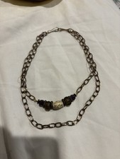 Inspire Designs Liberty Necklace Fun double layer