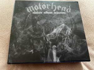 Motorhead Box Set | eBay