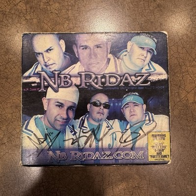 Nbridaz.Com by NB Ridaz (CD, 2004) for sale online | eBay