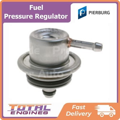 Pierburg Fuel Pressure Regulator fits BMW 5 Series E34 3.0L V8 M60 B30
