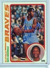 Nate Archibald 1978/79 signed Topps Basketball #26 auto autograph
