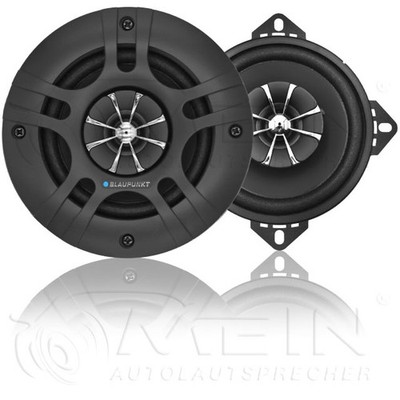 BLAUPUNKT LAUTSPRECHER für AUDI 90 B3 1987-1991 Armaturenbrett Front 140W #A2D6