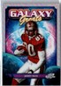 2024 Topps Cosmic Chrome Galaxy Greats Jerry Rice San Francisco 49ers NFL NM+