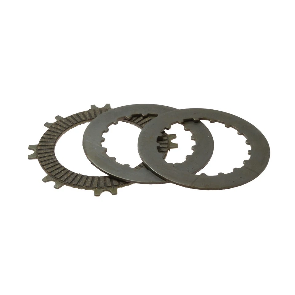 Lamelles pour Embrayage Lot EBC Honda C 50 70 90,Crf 50 F 70 90 F,Z 50,XR 70 R - Photo 1/1