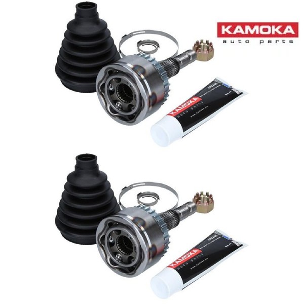 2X Gelenksatz FüR Antriebswelle Kamoka 6124 2 GelenksäTze Rechts Links-image