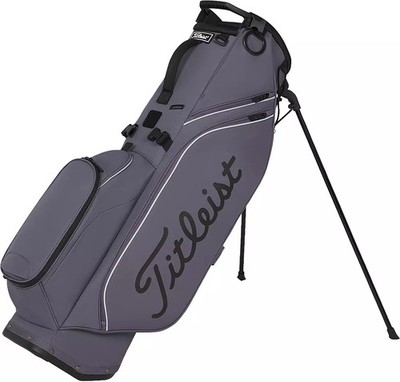 Titleist 2026 Players S4 Stand Golf Bag 4-Way Divider Lightweight
