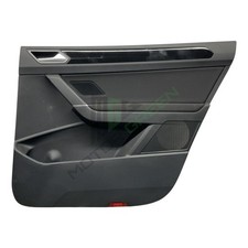 VW Touran MK2 2018-2025 Door Card Rear Right Side 5TA867212AHDKB