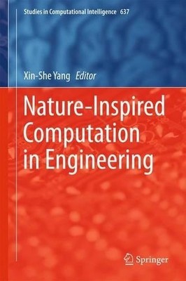 Nature-Inspired Computation in Engineering - 9783319302331