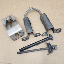 84-96 C4 Corvette Spare Tire Carrier Bracket Hangers Hardware Mounting Bolt Set