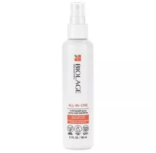 Matrix Biolage All in One Coconut Infusion Multi Benefit Treatment Spray 5.1 oz