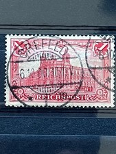 DR Reichspost 63, Type 9 Laut Ebay-Midglied Van luzie_6983