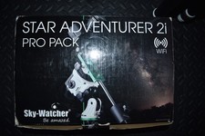 Sky-Watcher Star Adventurer 2i Pro Pack S20512 Astronomy Mount w/ Tripod