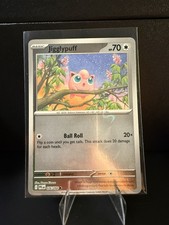 Jigglypuff 076/094 Common Reverse Holo Phantasmal Flames Pokemon TCG NM