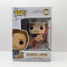 David Thewlis signed Remus Lupin 169 Funko Pop Autograph Harry Potter ACOA