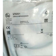 One NEW Inductive Sensor For IFM IZ5051 Free Shipping