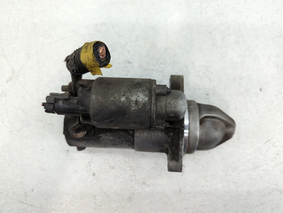 Chevrolet HHR 2008-2011 motor de arranque de auto solenoide fabricante original RP1FH Foto 2 de 4