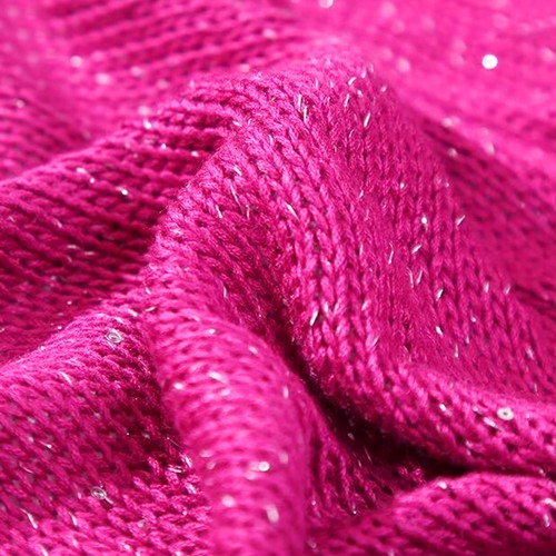 Hand Woven Silver Thread Thread Sequin Yarn Handmade Knitting DIY Crafts Line UK - Picture 19 of 33
