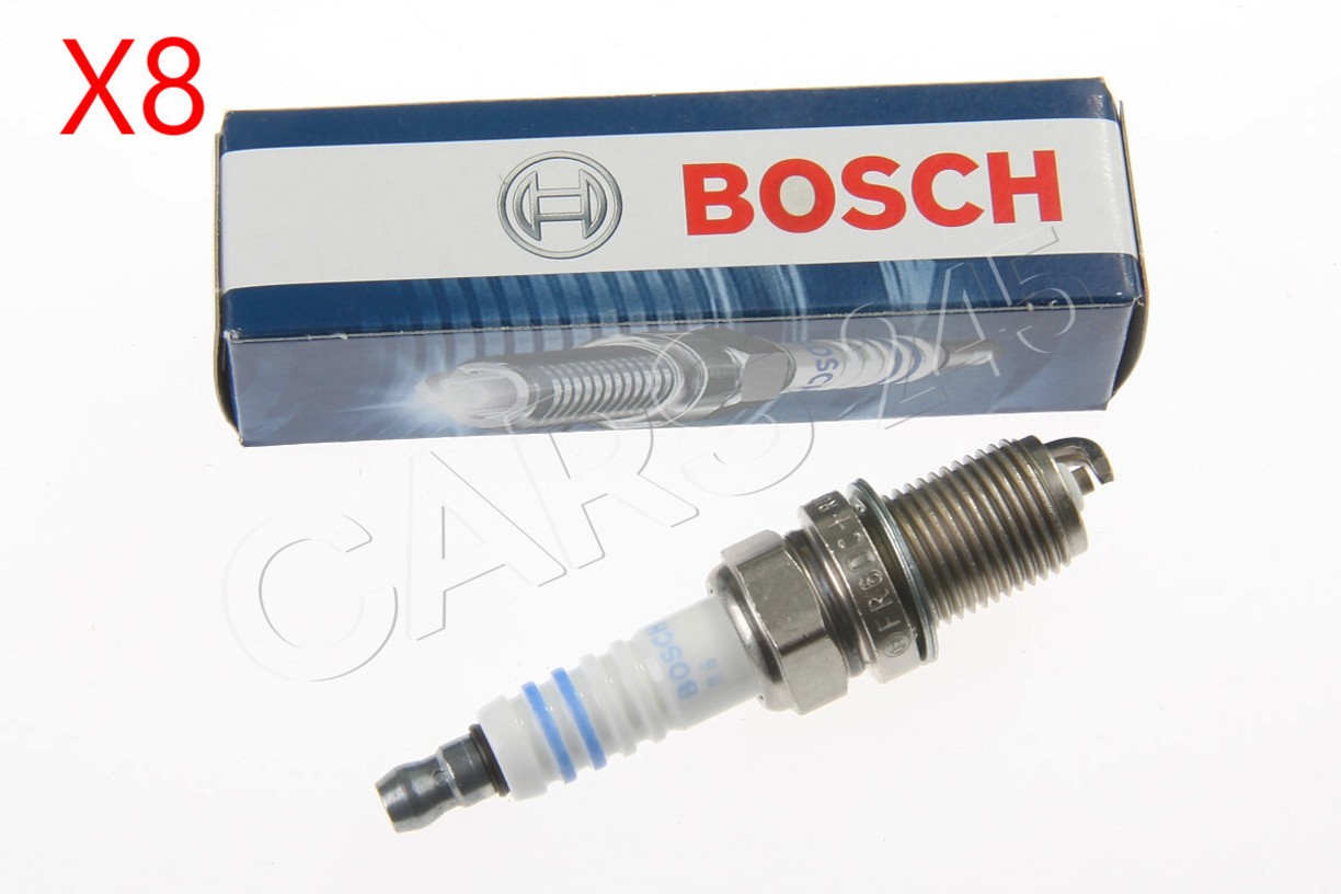 BOSCH X8 Spark Plug For ALFA ROMEO ASTON MARTIN AUDI AUSTIN MG 80-19 0242240593