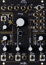 MAKE NOISE XPO : NEW : [DETROIT MODULAR]