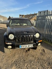 2004 JEEP CHEROKEE 2.5 limited CRD BREAKING all parts available Engine & GearBox