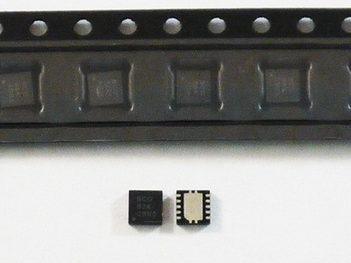 10x NEW Power IC TPS61081 DRCR Chipset Part Mark BCO QFN 10pin - 第 4/4 張圖片