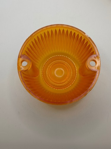 UAZ 469 452 Bukhanka turn signal lens 2 pc lente de señal de giro - Picture 3 of 6