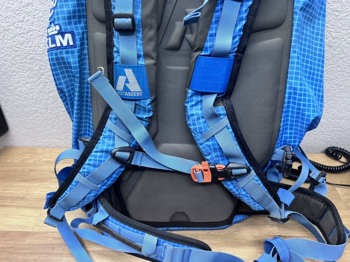 Eddie Bauer First Ascent Alchemist 30 Liter Climbing/Hiking