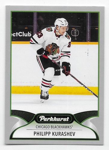 21/22 UPPER DECK PARKHURST SILVER PARALLEL Hockey (#1-330) U-Pick From List - Picture 30 of 89