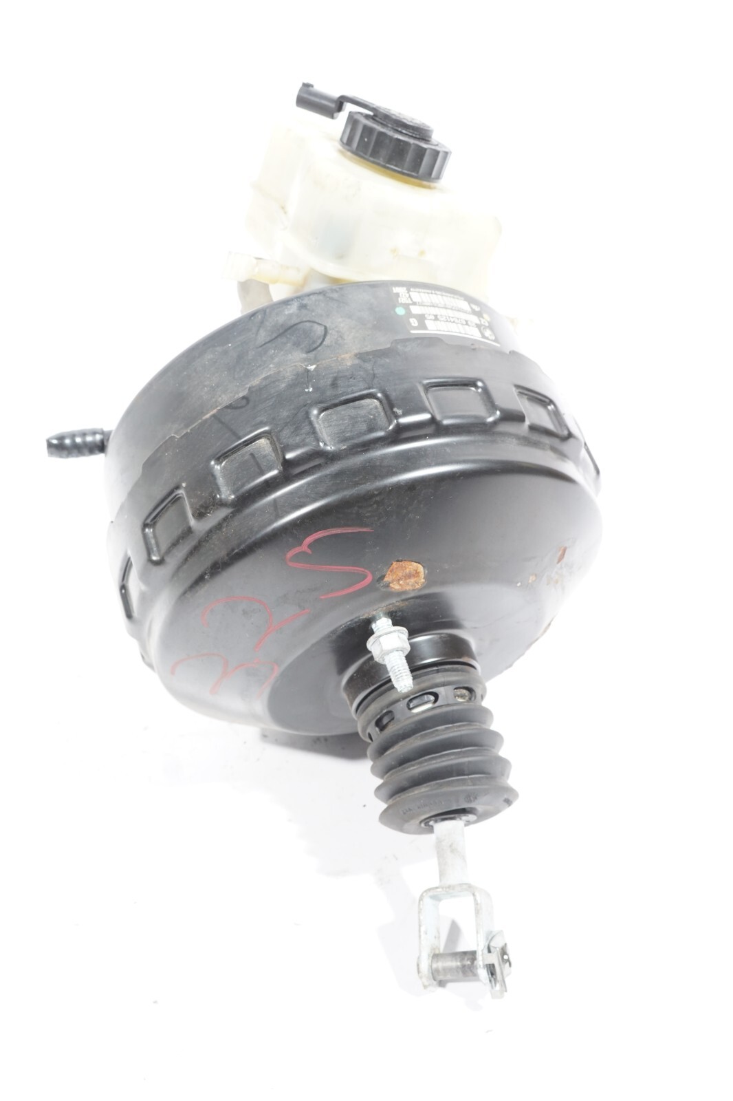 2006 BMW 325XI E90 AWD POWER BRAKE BOOSTER W/ MASTER CYLINDER 6764125