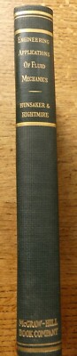 Engineering Applications of Fluid Mechanics 1947 Hunsaker & Rightmire (Rockets &