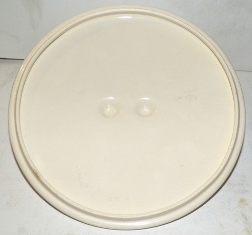 Vtg Steubenville Summertime Pattern Casserole Serving Dish with Lid Mid Century - Picture 6 of 8