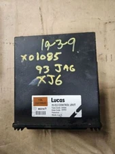 Engine ECM Electronic Control Module Fits 90-92 XJ6 546