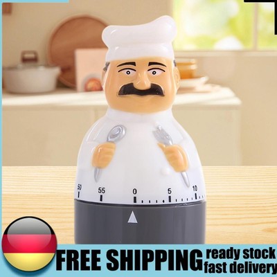 Countdown Electronic Timer Cooking Time Manager Clock for Cooking Baking Frying