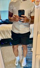 Adidas Originals Vintage Super Rare Soccer Shorts Nylon