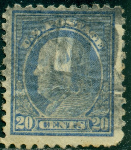 SCOTT # 438 USED, FINE, GREAT PRICE! - Picture 6 of 12