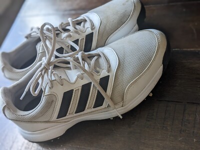 Adidas Tech Response Golf Shoes Size 8.5 adidas Men main image 4