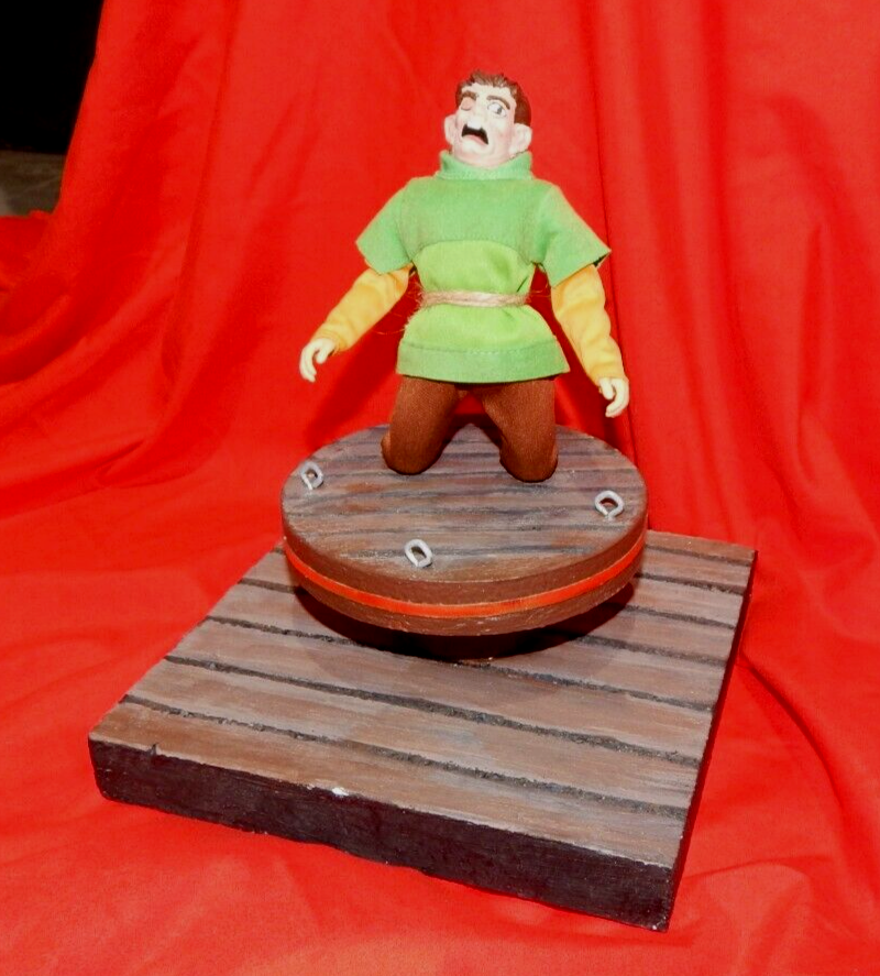 CUSTOM MEGO / AURORA FIGURE MODEL KIT THE HUNCHBACK OOAK eBay