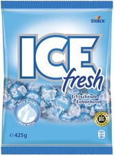 Storck Ice Fresh Bonbons - Eisbonbons - 425 Gramm