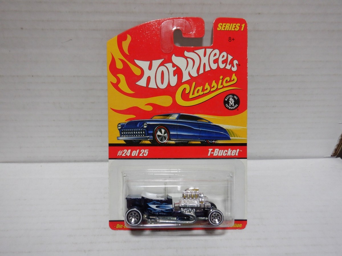 ❤️sale❤️ホットウィール Tバケット Hot Wheels Rod & Custom T-Bucket Limited Edition 1 of 7000