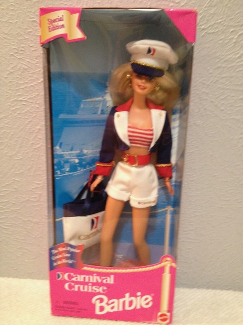 cruise barbie