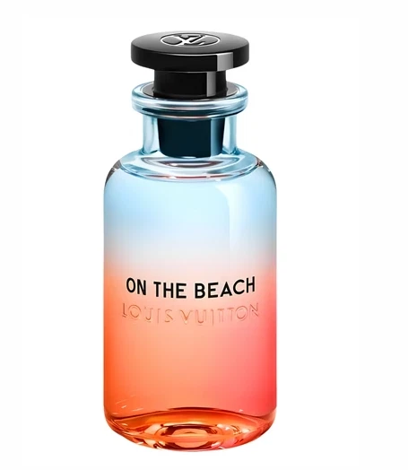Louis Vuitton On The Beach
