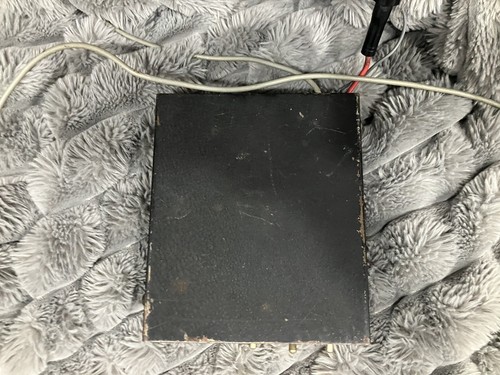 pride electronics Pride 100 Model P-100 S/n 11467 12 Volts - Zdjęcie 2 z 10