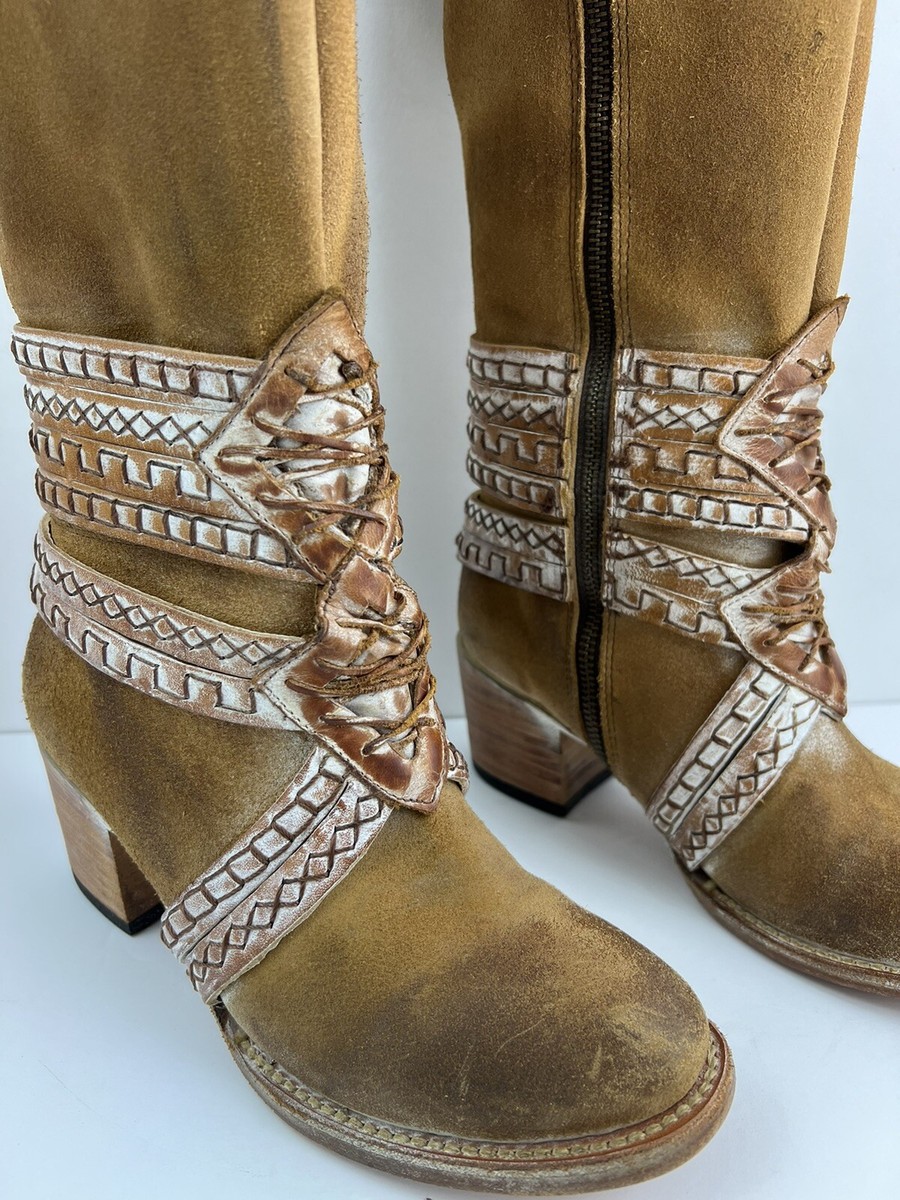 新品【Freebird by Steven】フリーバード/ウエスタンブーツUS6 Women's Freebird by Steven Shoes from $129 | Lyst