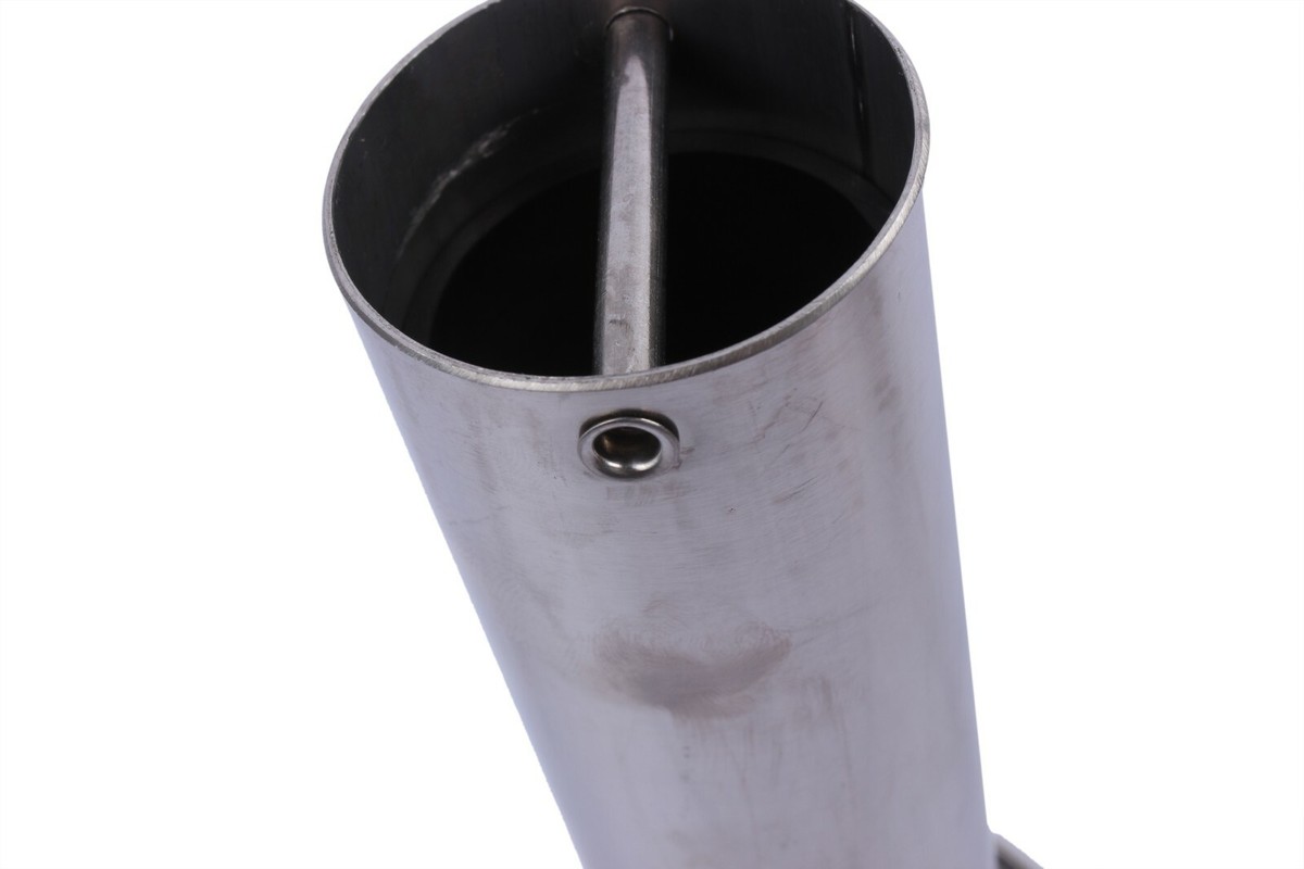 Porta Canna Per Barca Inox Da Riposo Per Pesca A Traina Vendita - Foto 13