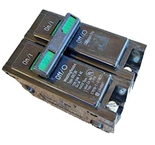 Westinghouse BR230, 2 Pole, 30 Amp, 120/240Vac, Type BR, Plug-In Circuit Breaker