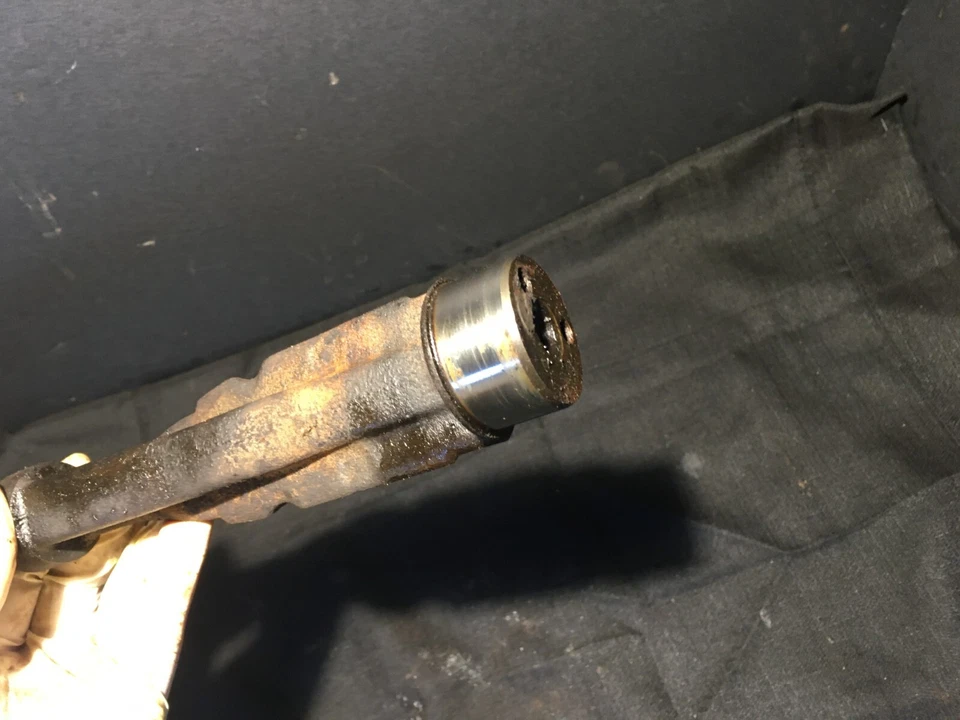 Eje de equilibrio 95-02 Chevy Camaro Firebird serie 3,8 L 2 L32 Foto 3 de 4