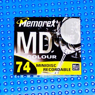 4 MiniDisc Sony Premium 74min (Neu und originalverpackt) in Bern für