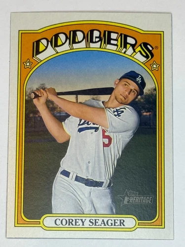 2021 Topps Heritage SHORT PRINT SP & INSERT singles Complete Your Set / You Pick