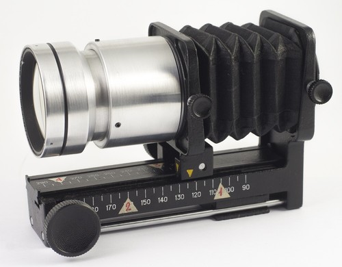 PROJECTOR PROJECTION PORTRAIT LENS F/1.8 85mm + FOCUSING + MACRO INFINITY SONY E - Picture 5 of 9